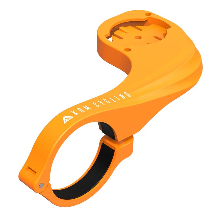 Kleiderbügelhalterung für GPS GARMIN KOM CYCLING Orange