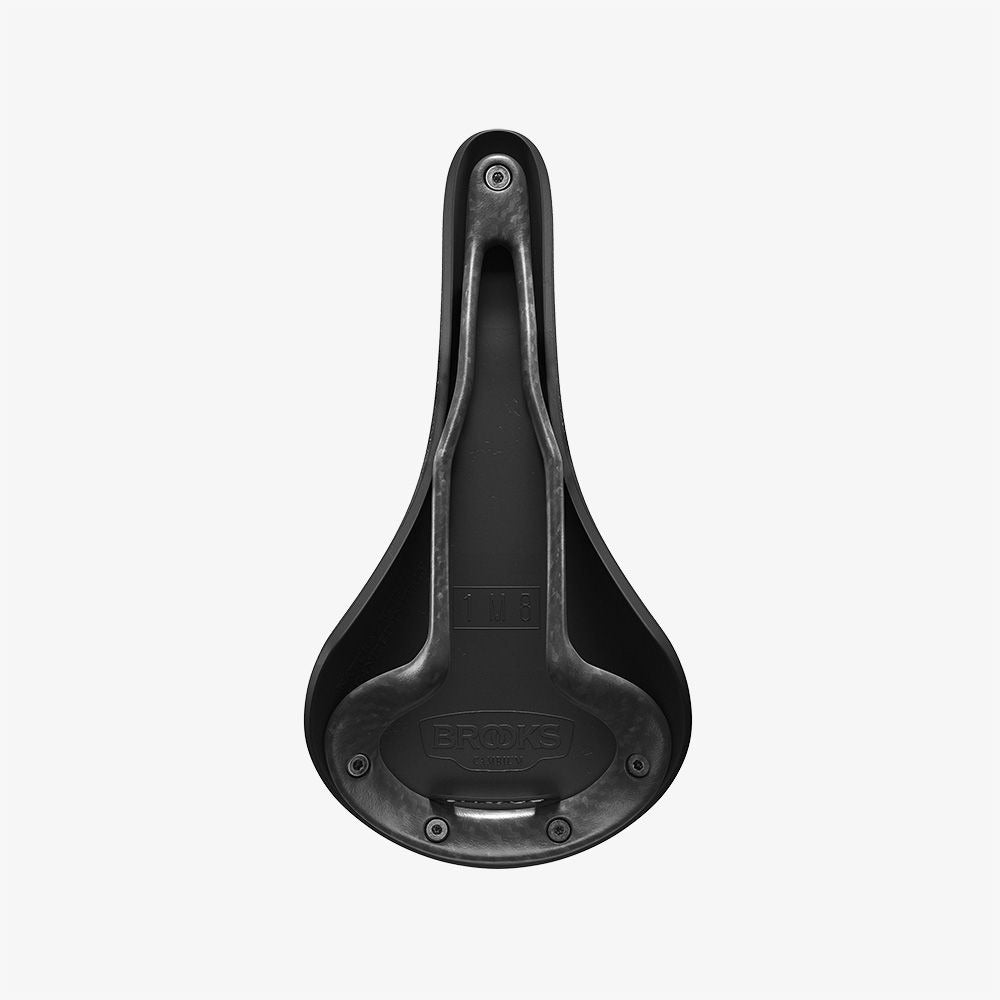 Sattel BROOKS CAMBIUM C13 145 mm Schwarz
