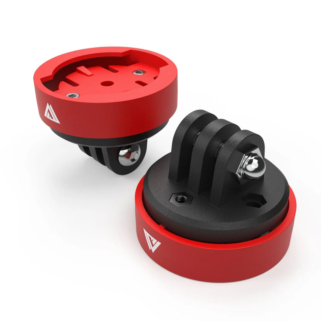 Adaptateur GoPro KOM CYCLING pour Support CM06