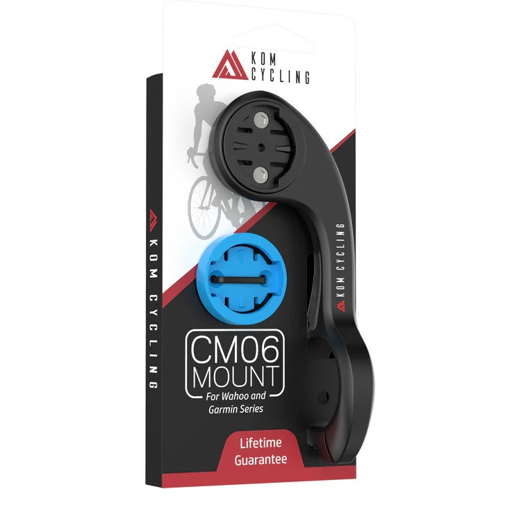KOM CYCLING CM06 Kleiderbügelhalter Schwarz