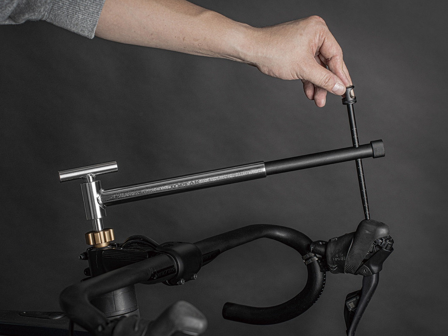 Outil d'alignement Dérailleur TOPEAK