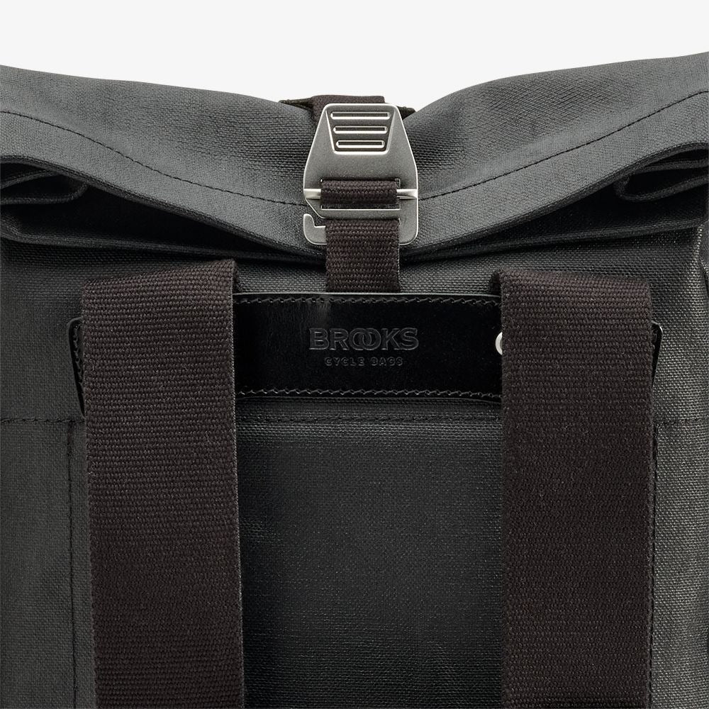 Sac à Dos BROOKS PICKWICK COTTON CANVAS 12L Noir