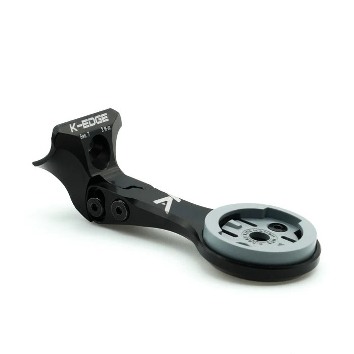 Support pour GPS Wahoo K-EDGE Regular Mount Madone Gen 7 / Emonda