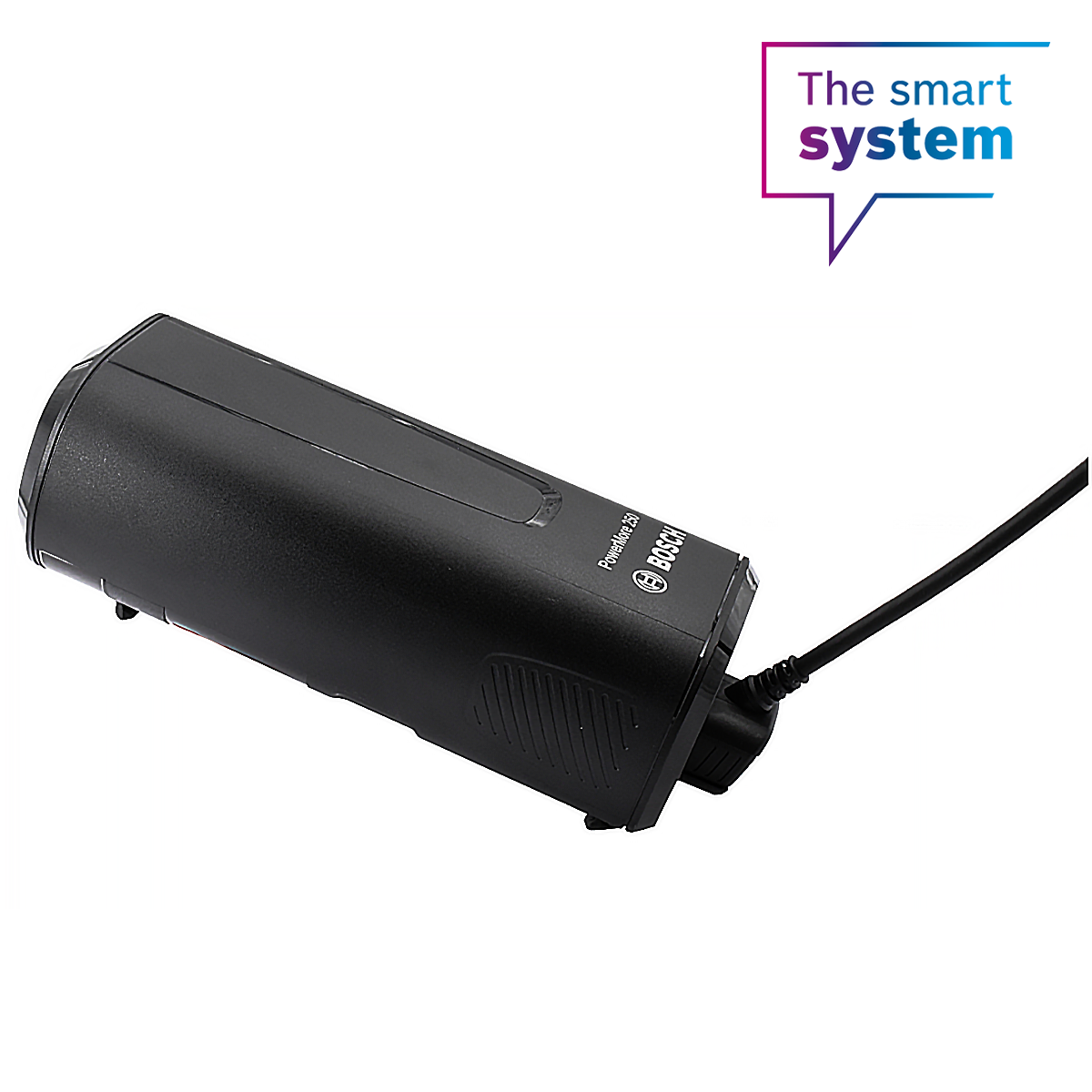 BOSCH POWERMORE Kabel Kabelführung auf der gegenüberliegenden Seite des Batteriehalters (BCH3925)