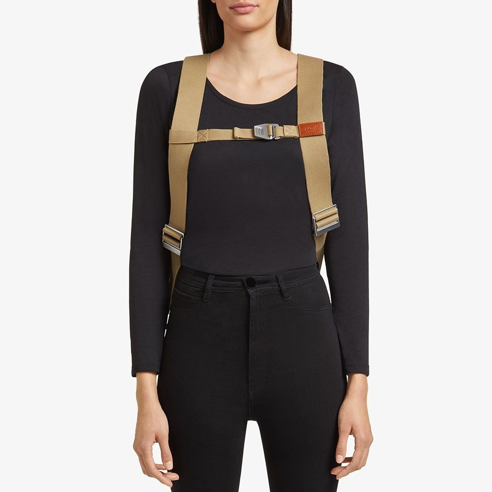 Rucksack BROOKS PICKWICK 26L Grau/Gelb