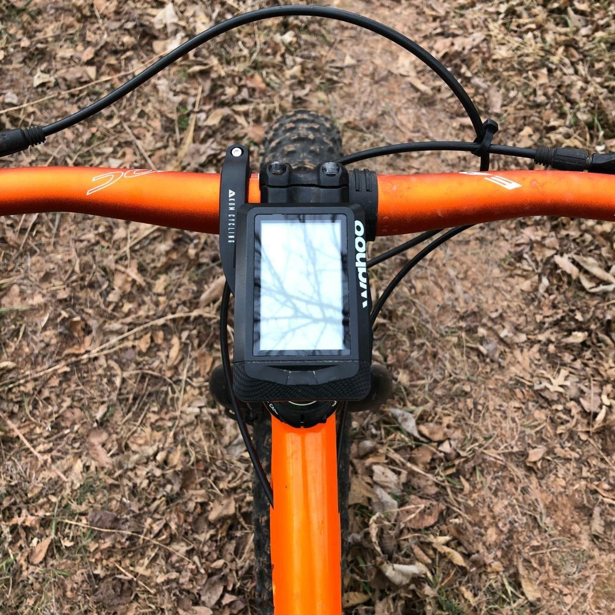 KOM CYCLING Wahoo Kleiderbügelhalter