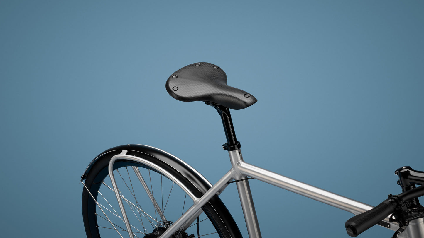 Sattel BROOKS CAMBIUM C67 Schwarz