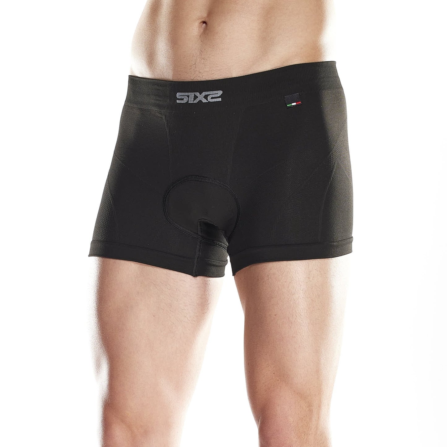 SIXS BOXER 2 V2 Unter-Shorts Schwarz