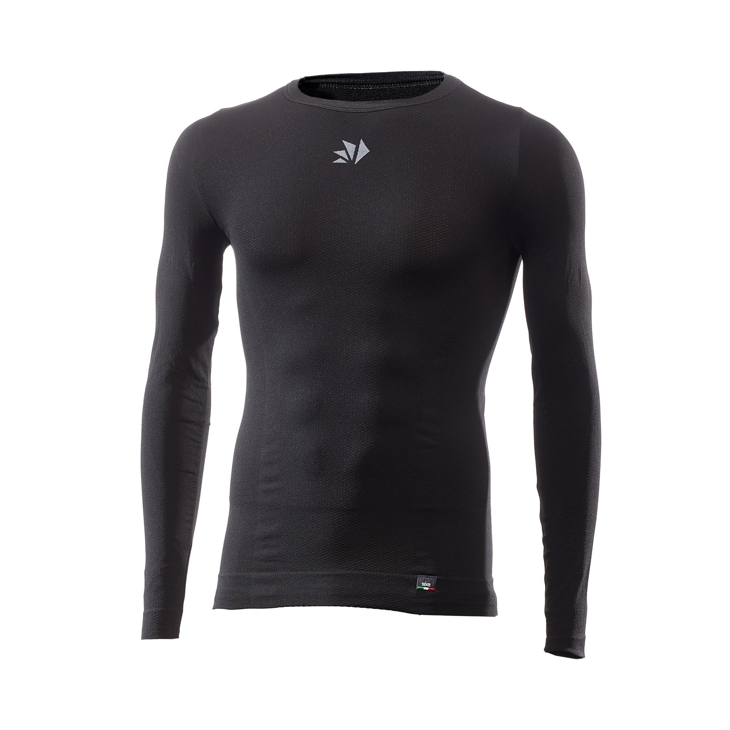 Unterwäsche SIXS TS2 V2 Longsleeve Schwarz
