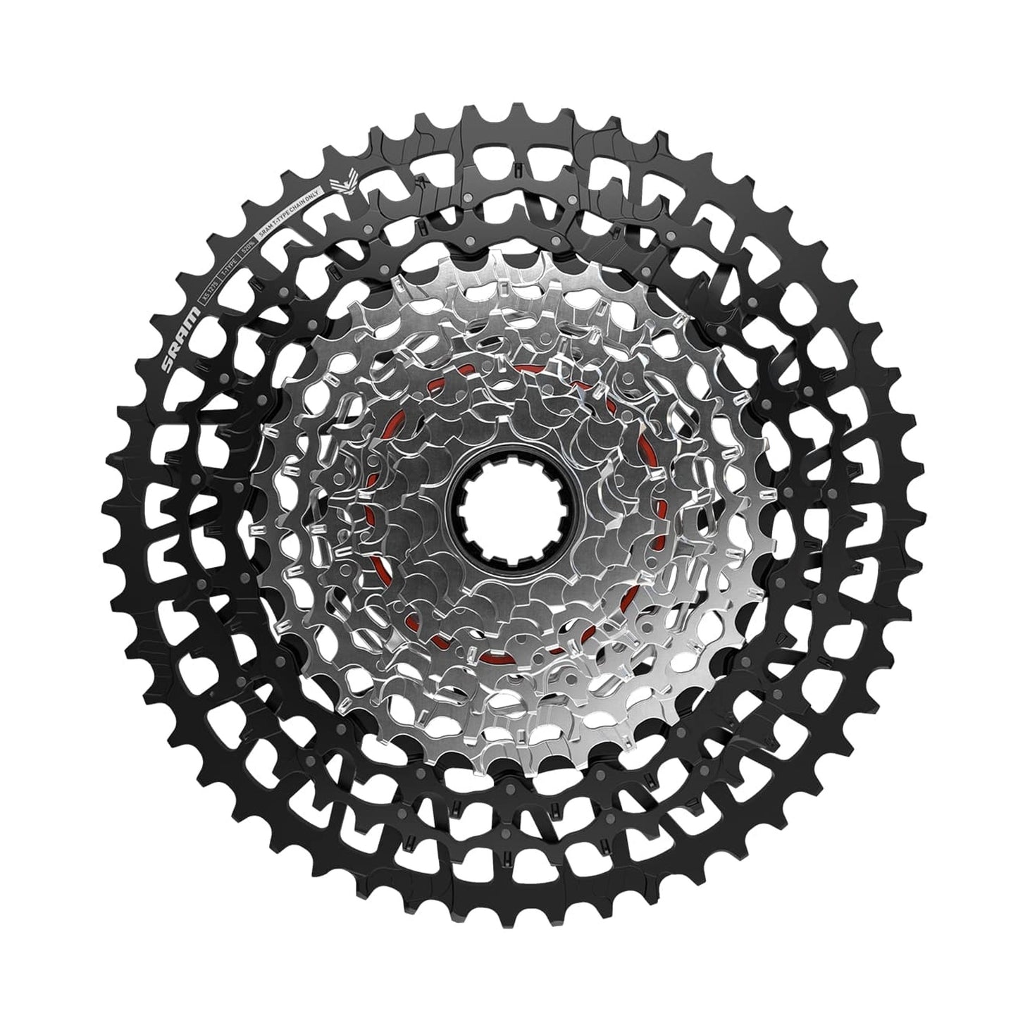 Cassette 12V SRAM EAGLE T-TYPE XS-1270