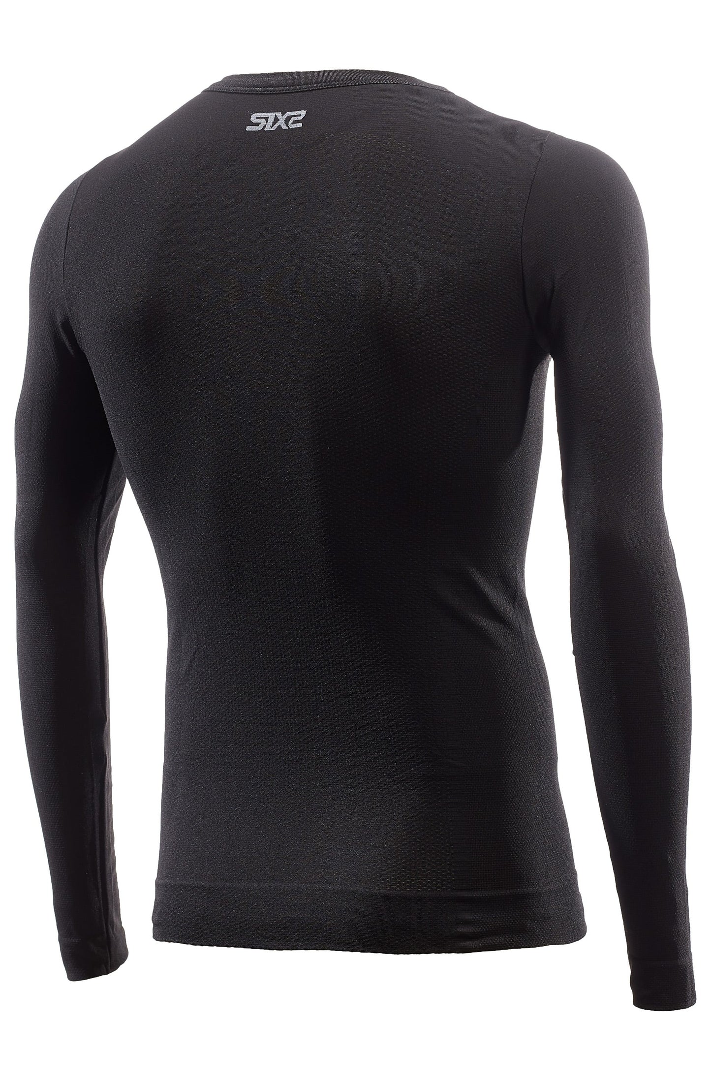 Unterwäsche SIXS TS2 V2 Longsleeve Schwarz