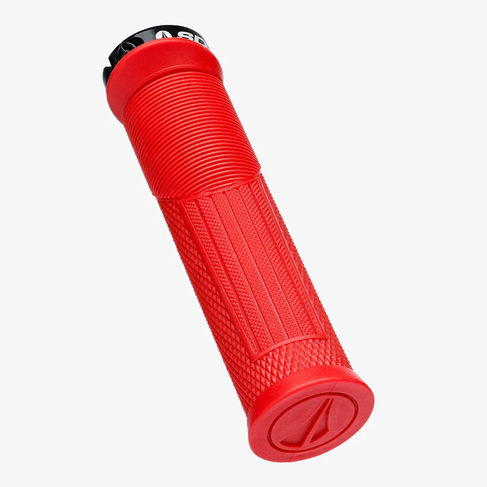 Grips SDG OPEN CORE THRICE 136 mm Rot