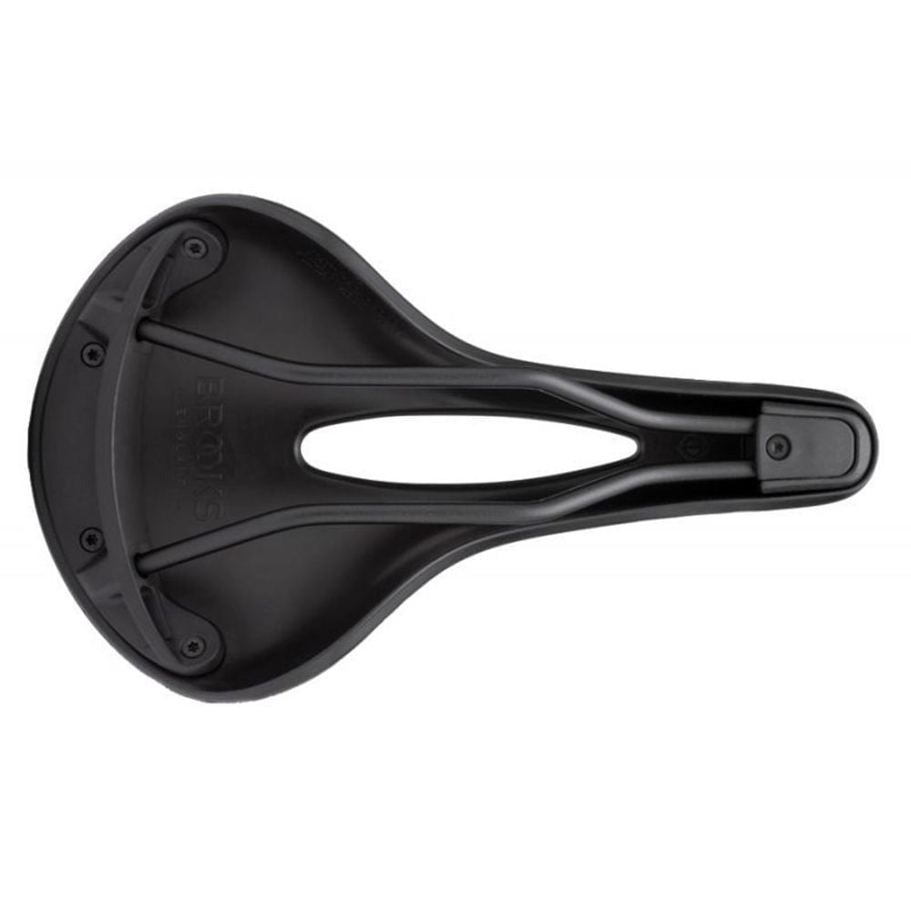 Sattel BROOKS CAMBIUM C17 CARVED Grün