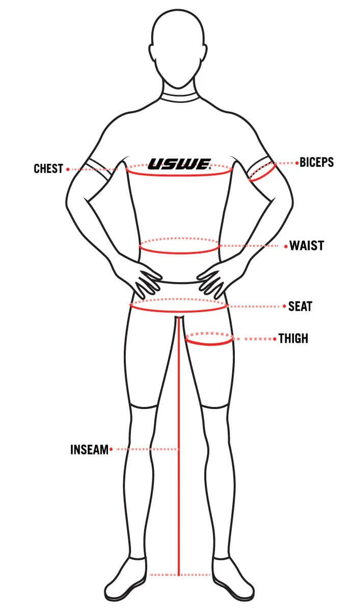 Veste d'Hydratation USWE VST 8 L Bronze