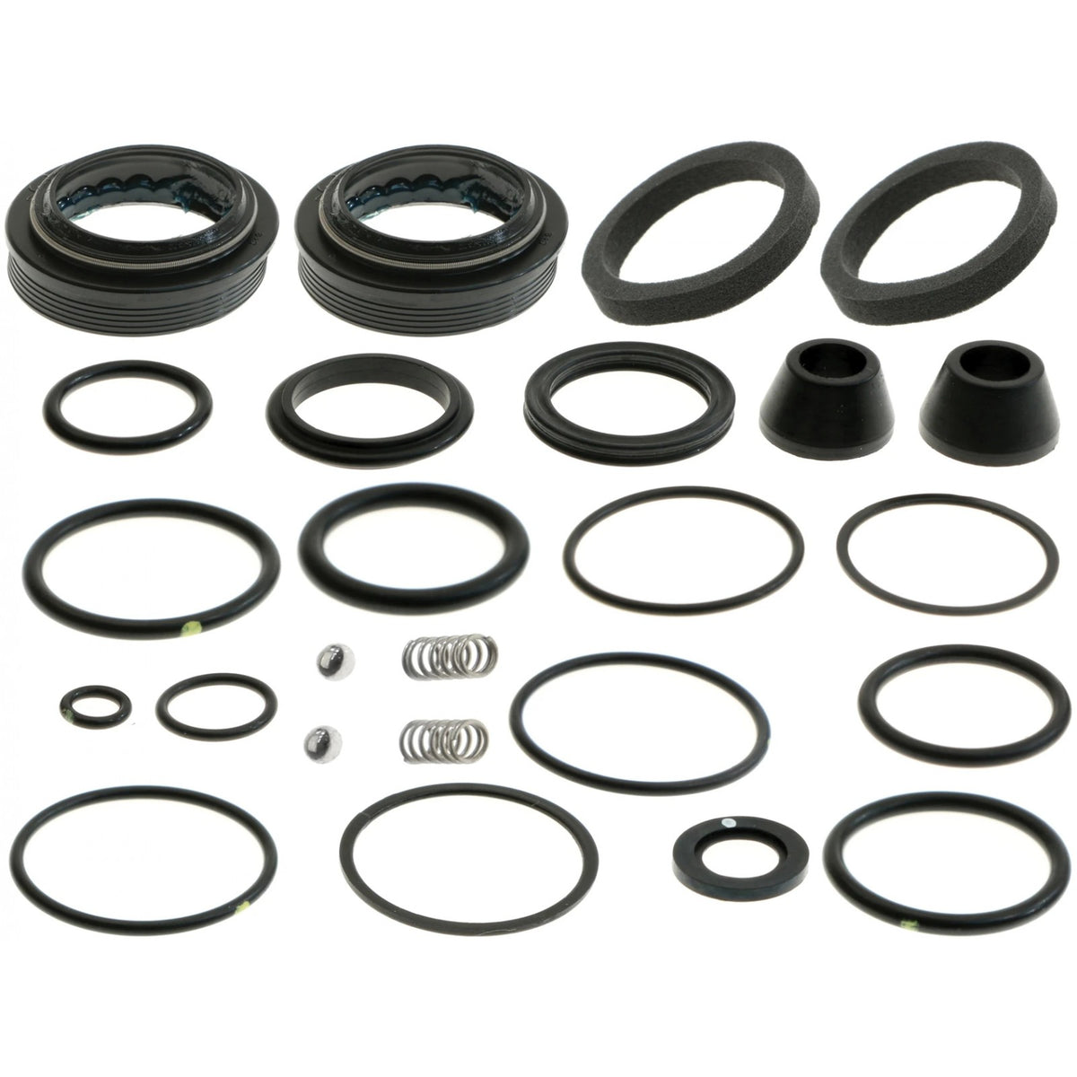 Kit Joints Racleurs et Internes de Fourche MANITOU Machete J-Unit
