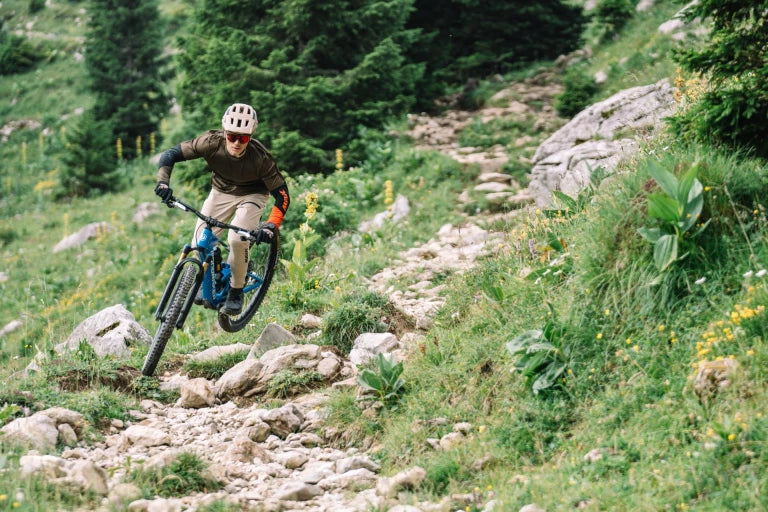 MAVIC DEEMAX ENDURO Hose Beige