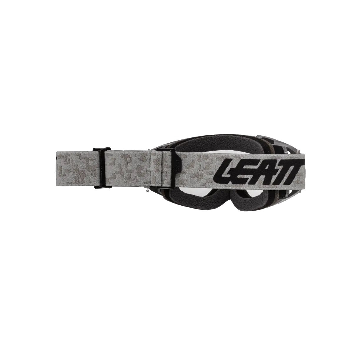 Maske LEATT VIZION 3.5 Gelb Transparente Scheibe