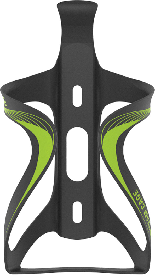 Porte/Bidon LEZYNE CARBON TEAM Noir/Vert