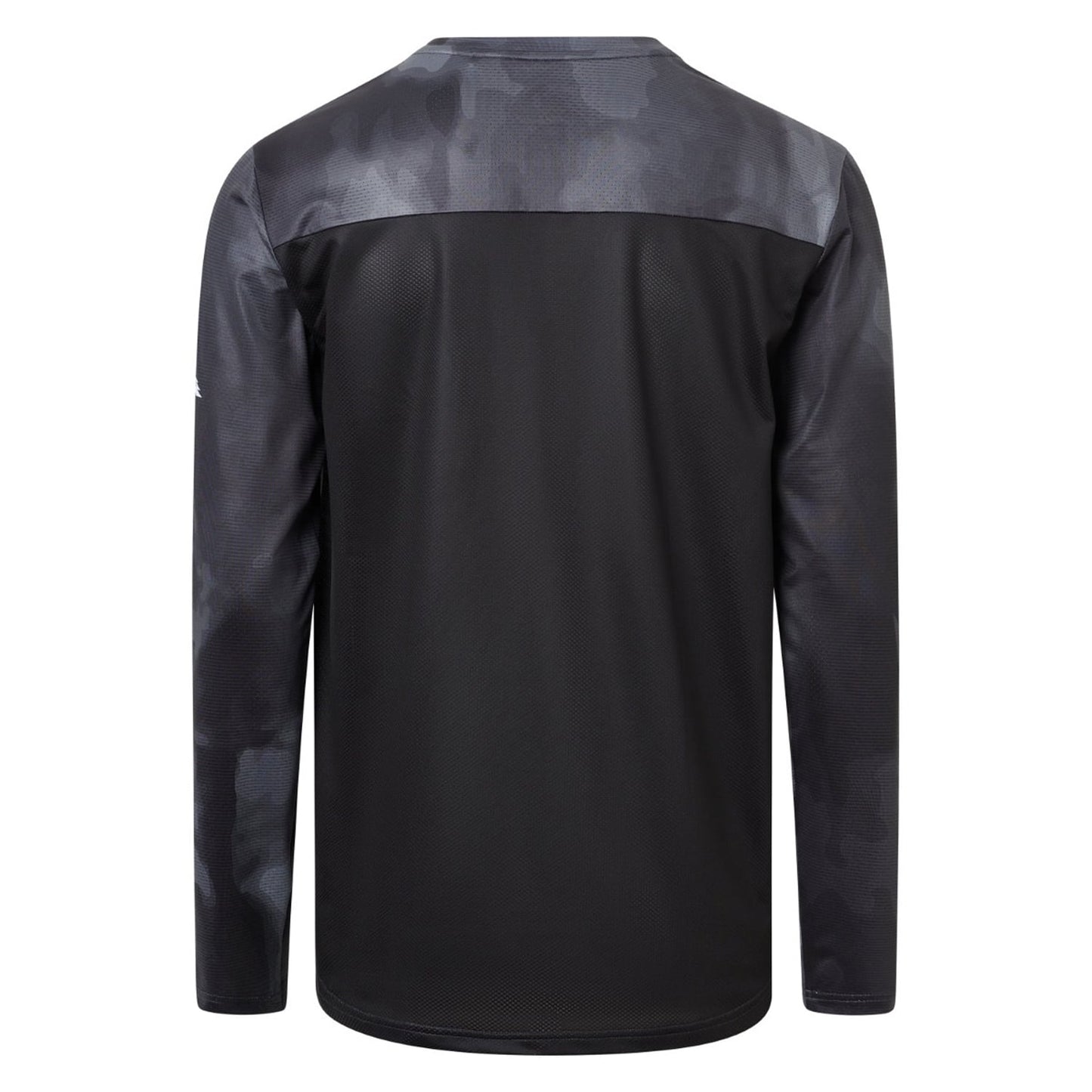Maillot USWE LUFTIG MTB Manches Longues Noir