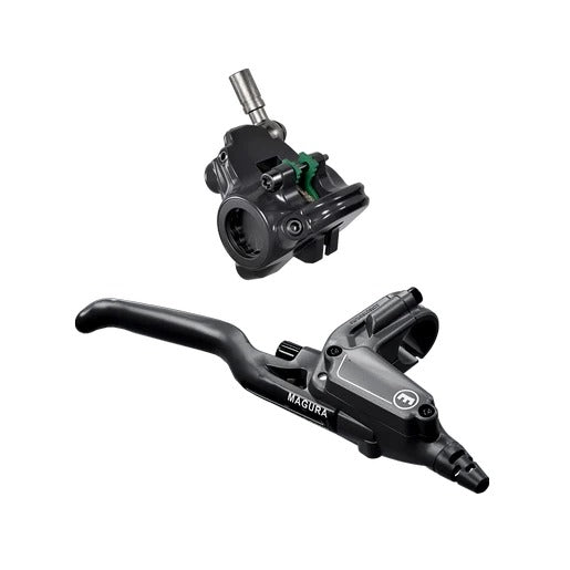 Levier Complet MAGURA MT C4 Droite Carbotecture 3 Doigts - Étrier Flatmount