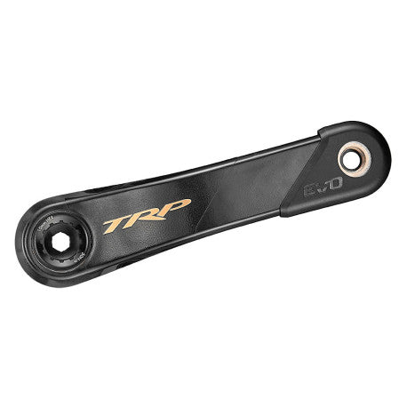 Manivelles TRP EVO 12 M9050 Carbone Noir/Or