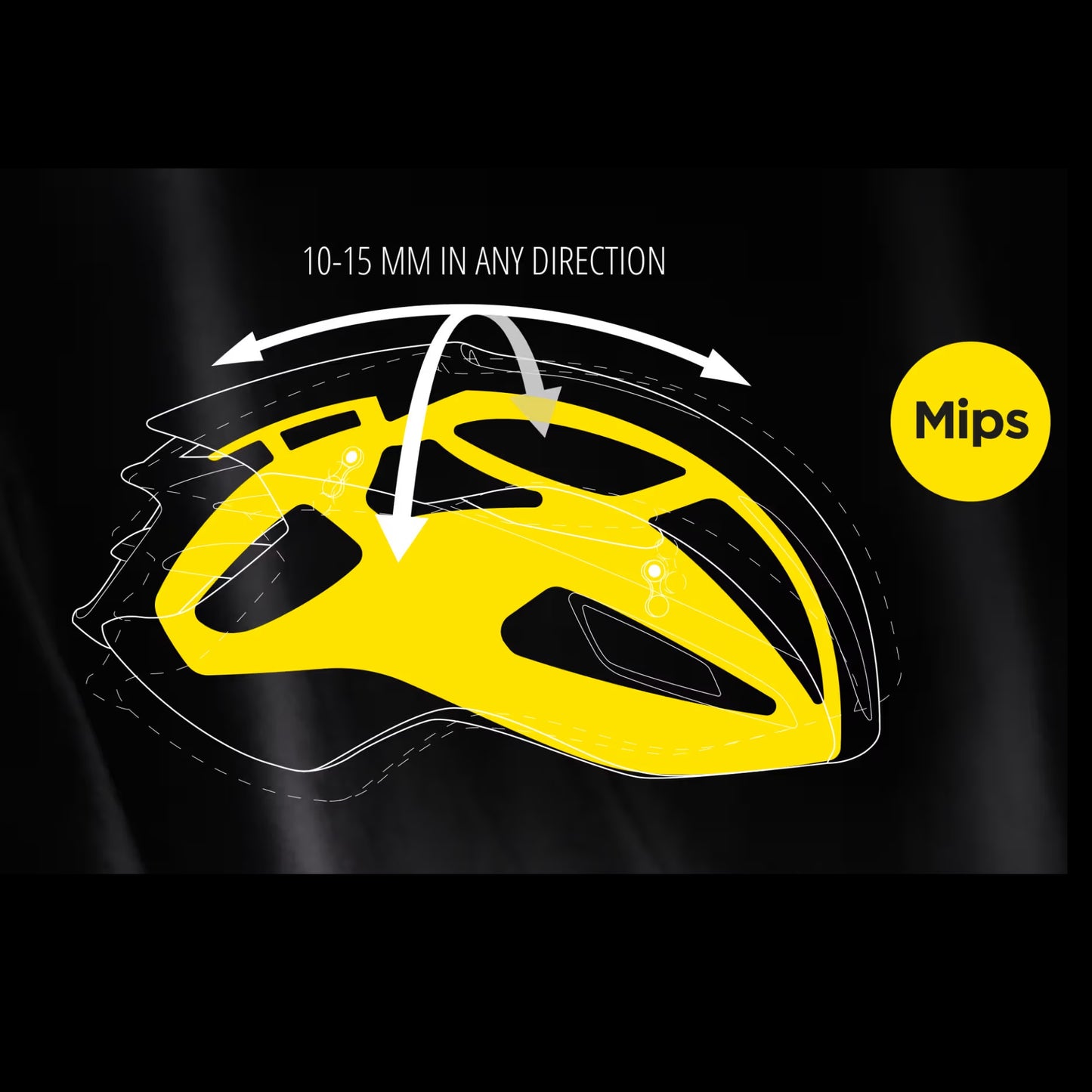 Helm Straße MET MANTA MIPS Weiß 2025