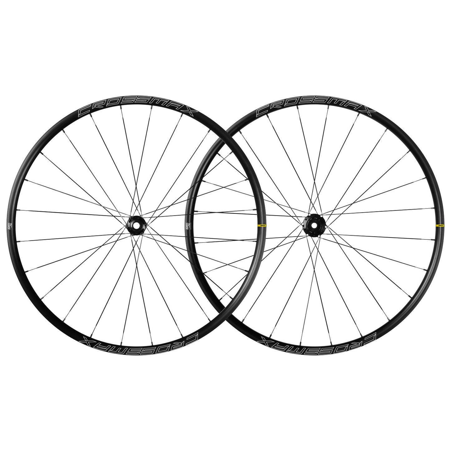 Paire de Roues MAVIC CROSSMAX 29'' 15x110mm/12x148mm Boost