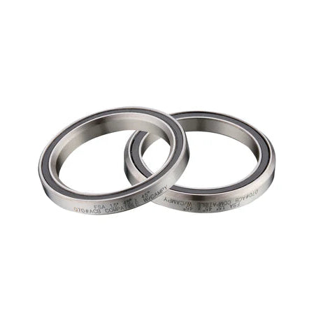 Lager TH-070 MR128R 1,5" 45°x45° schwarz