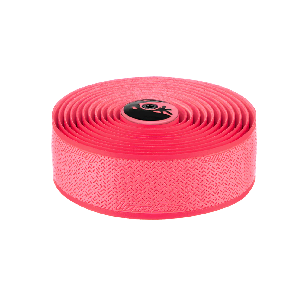LIZARD SKINS V2 Kleiderbügelband Fluo Pink