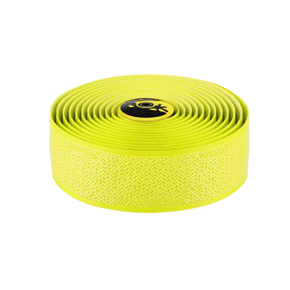 LIZARD SKINS V2 Kleiderbügelband Fluo Gelb