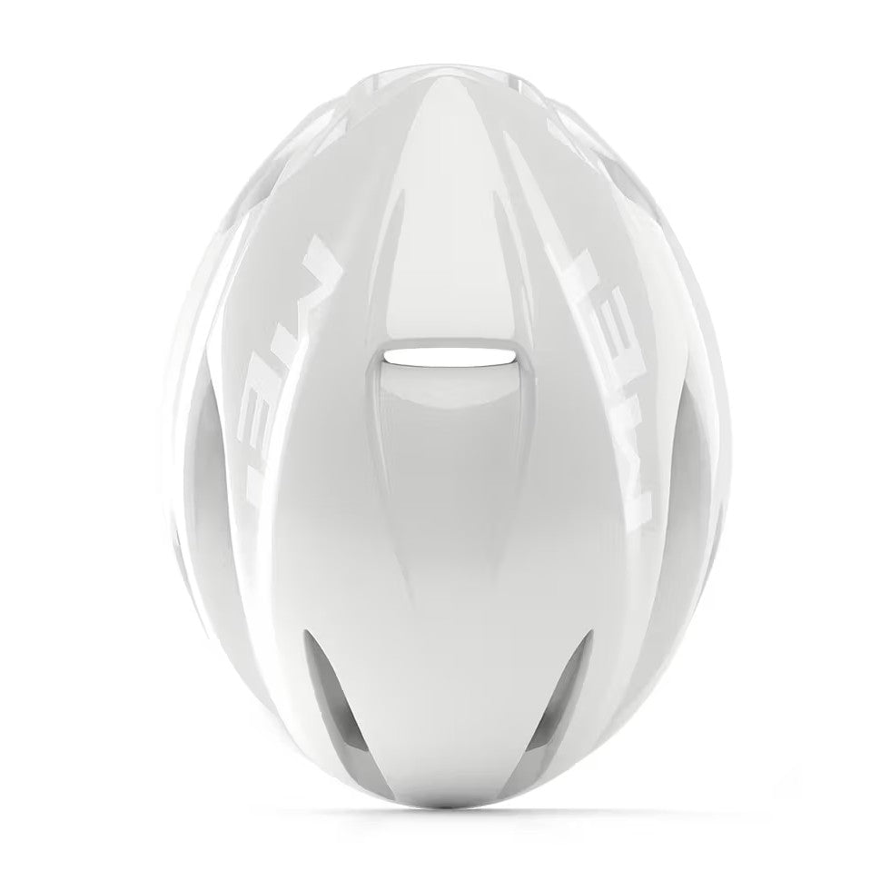 Helm Strasse MET MANTA MIPS Absolute White Limited Edition