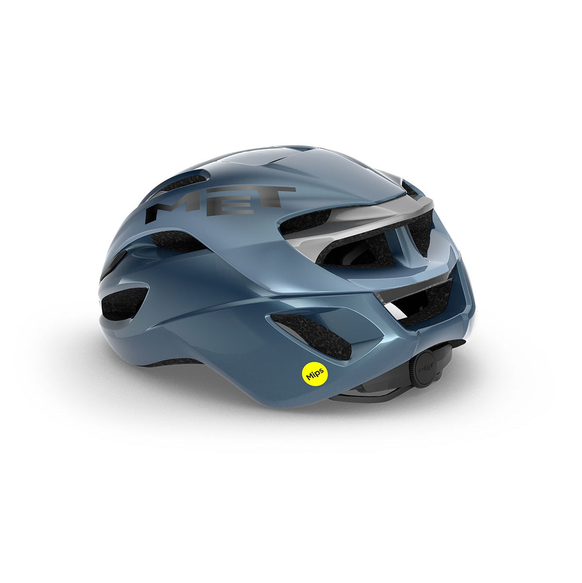 Casque Route MET RIVALE MIPS Bleu