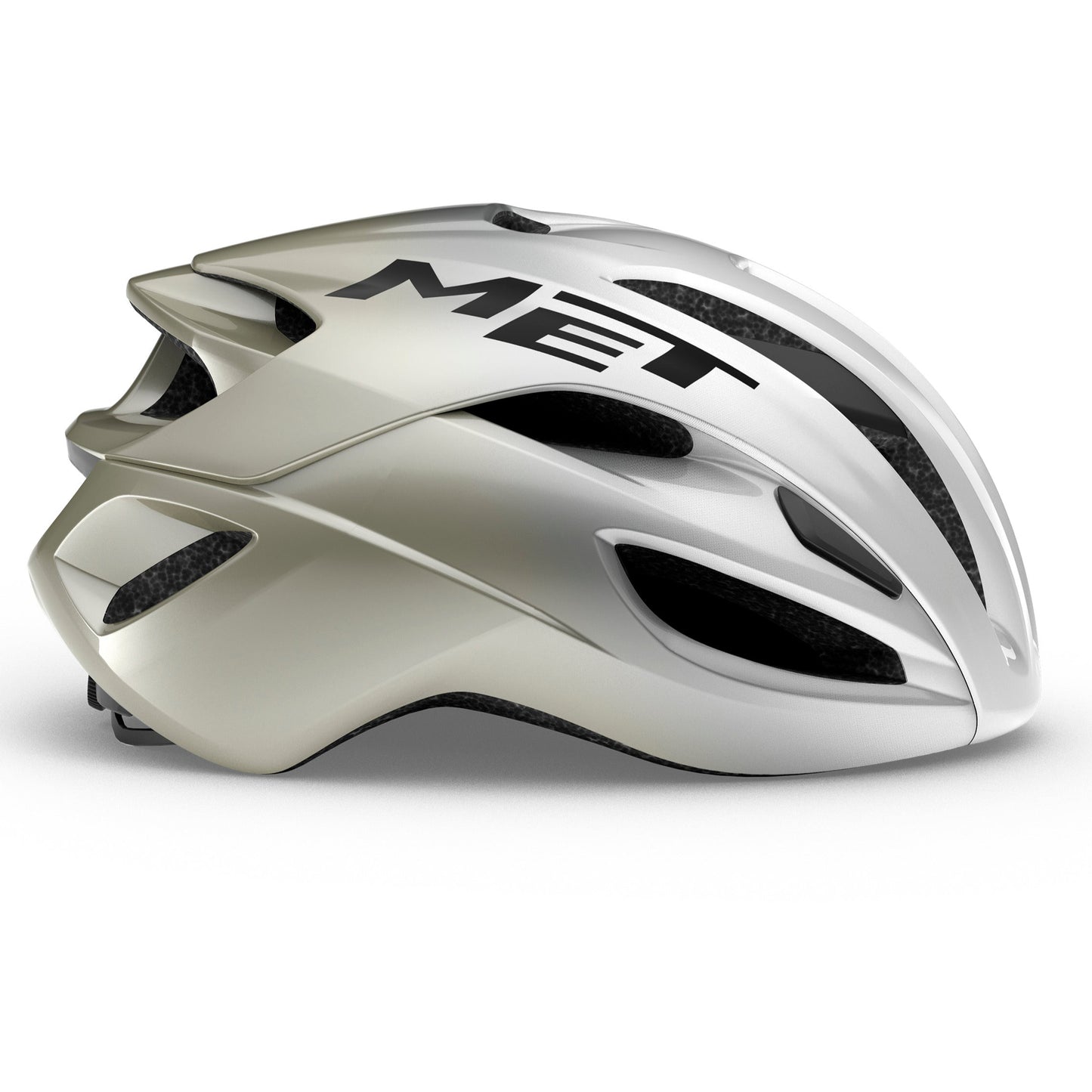 Helm Strasse MET RIVALE MIPS Grau 2025