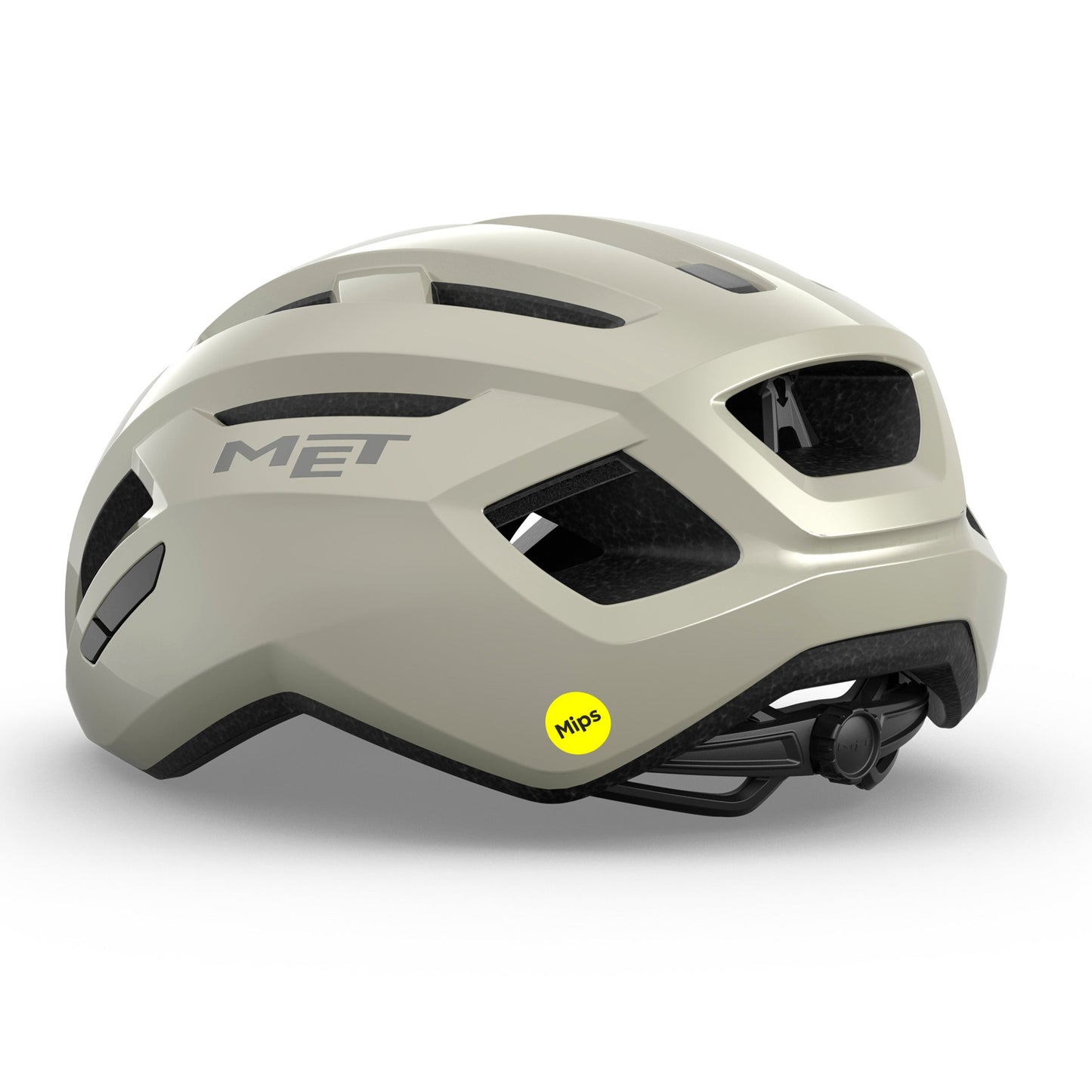 Casque Route MET VINCI MIPS Gris 2025