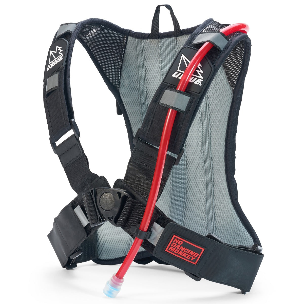 USWE OUTLANDER JR 3 L Trinkrucksack Kind Schwarz