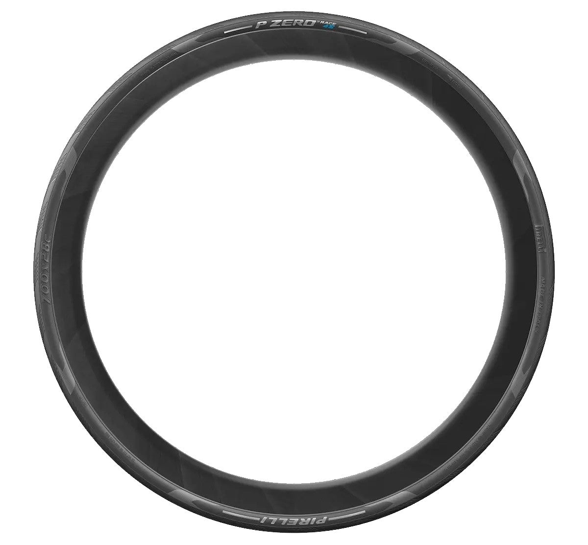 Pneu PIRELLI P ZERO RACE 4S 700c TubeType Noir