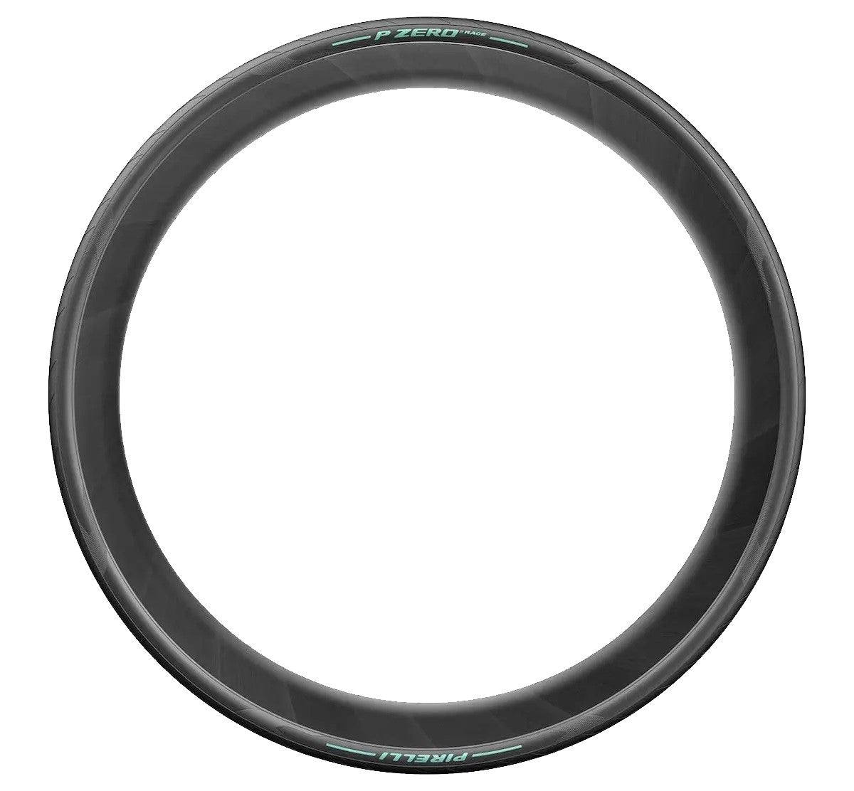 Reifen PIRELLI P ZERO RACE 700c TubeType Türkis