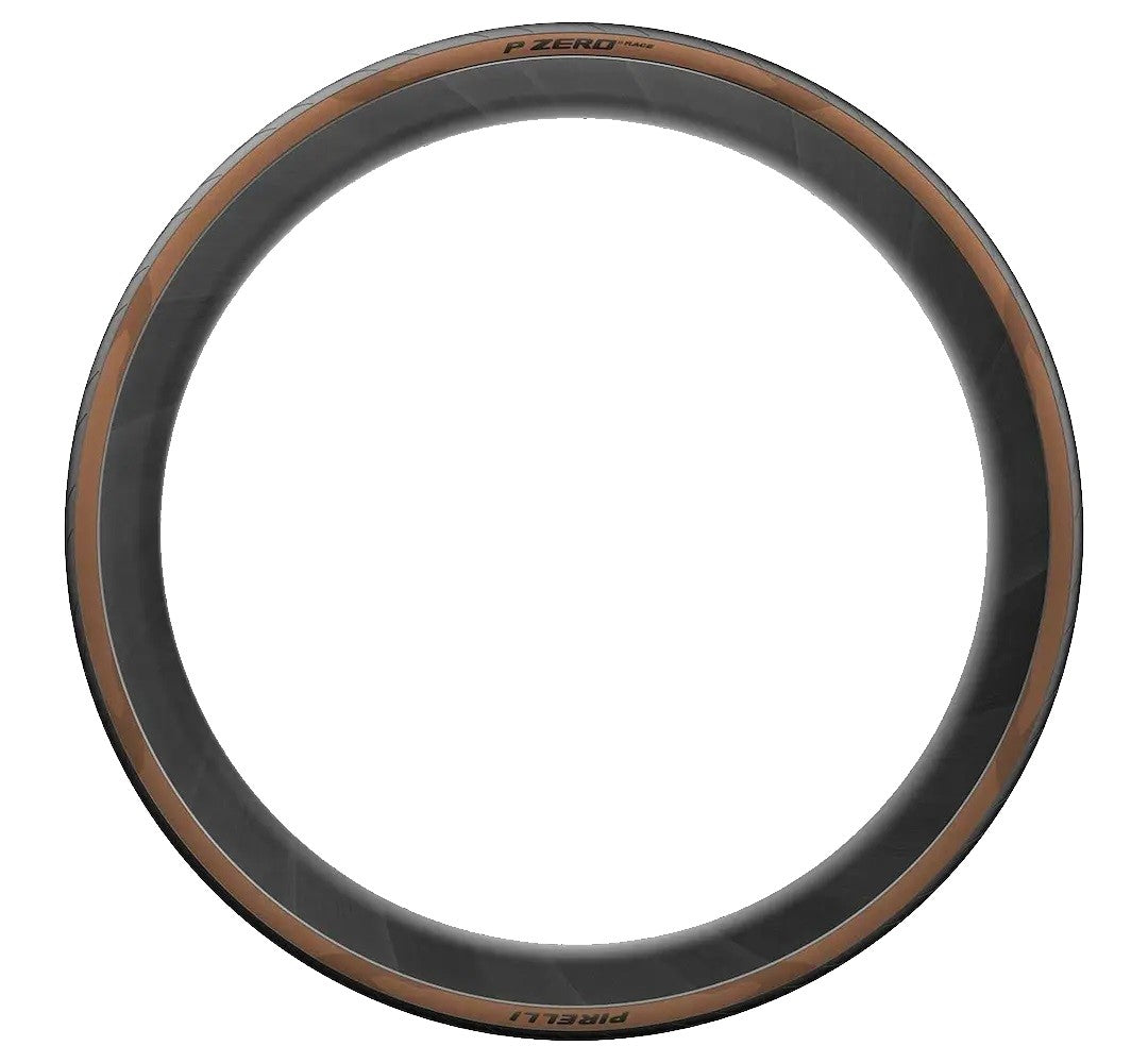 Pneu PIRELLI P ZERO RACE 700c TubeType Marron