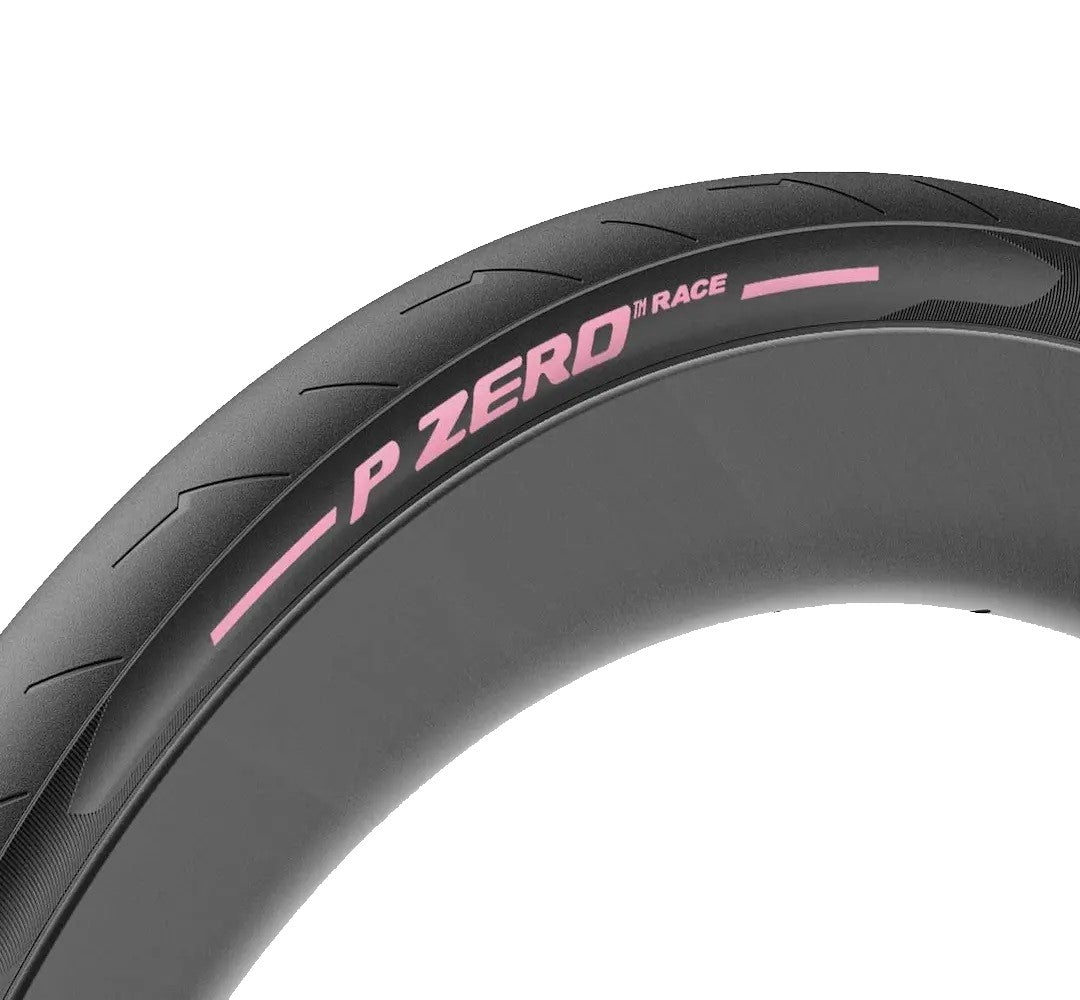 Pneu PIRELLI P ZERO RACE 700c TubeType Rose