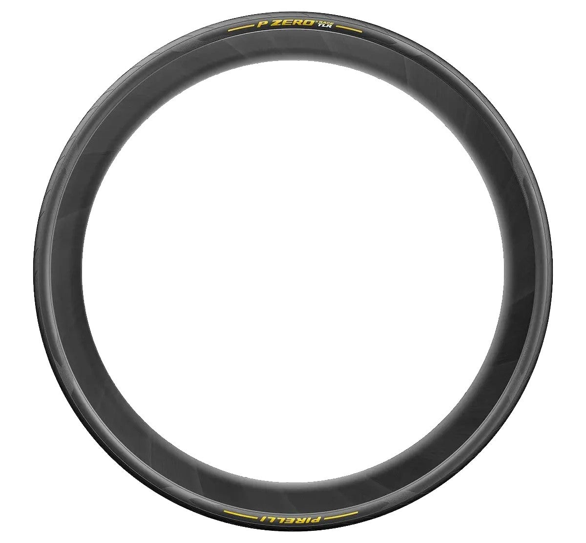 Reifen PIRELLI P ZERO RACE TLR 700x28c Tubeless Ready Gelb
