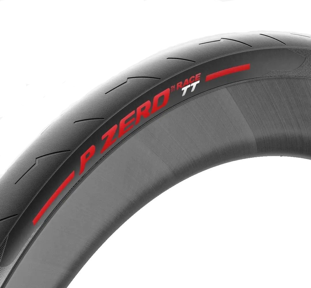 PIRELLI P ZERO Race TT 700c Tubetype Reifen Rot