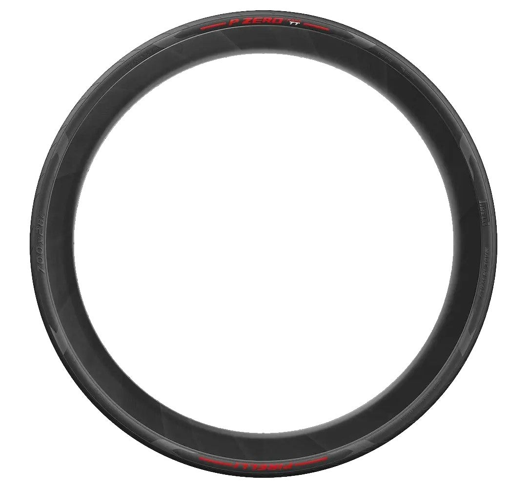 PIRELLI P ZERO Race TT 700c Tubetype Reifen Rot