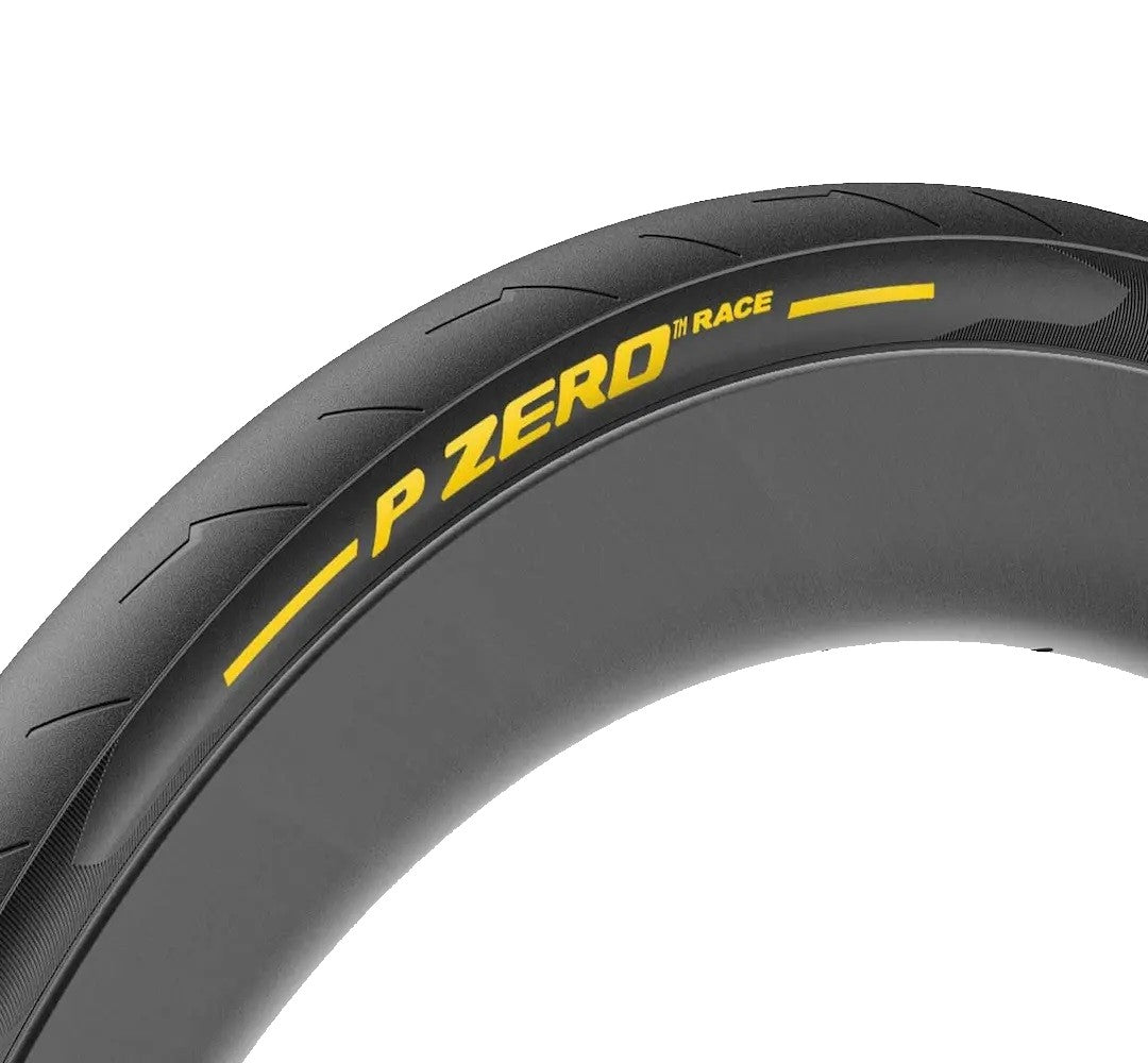 Reifen PIRELLI P ZERO RACE 700c TubeType Zitronengelb