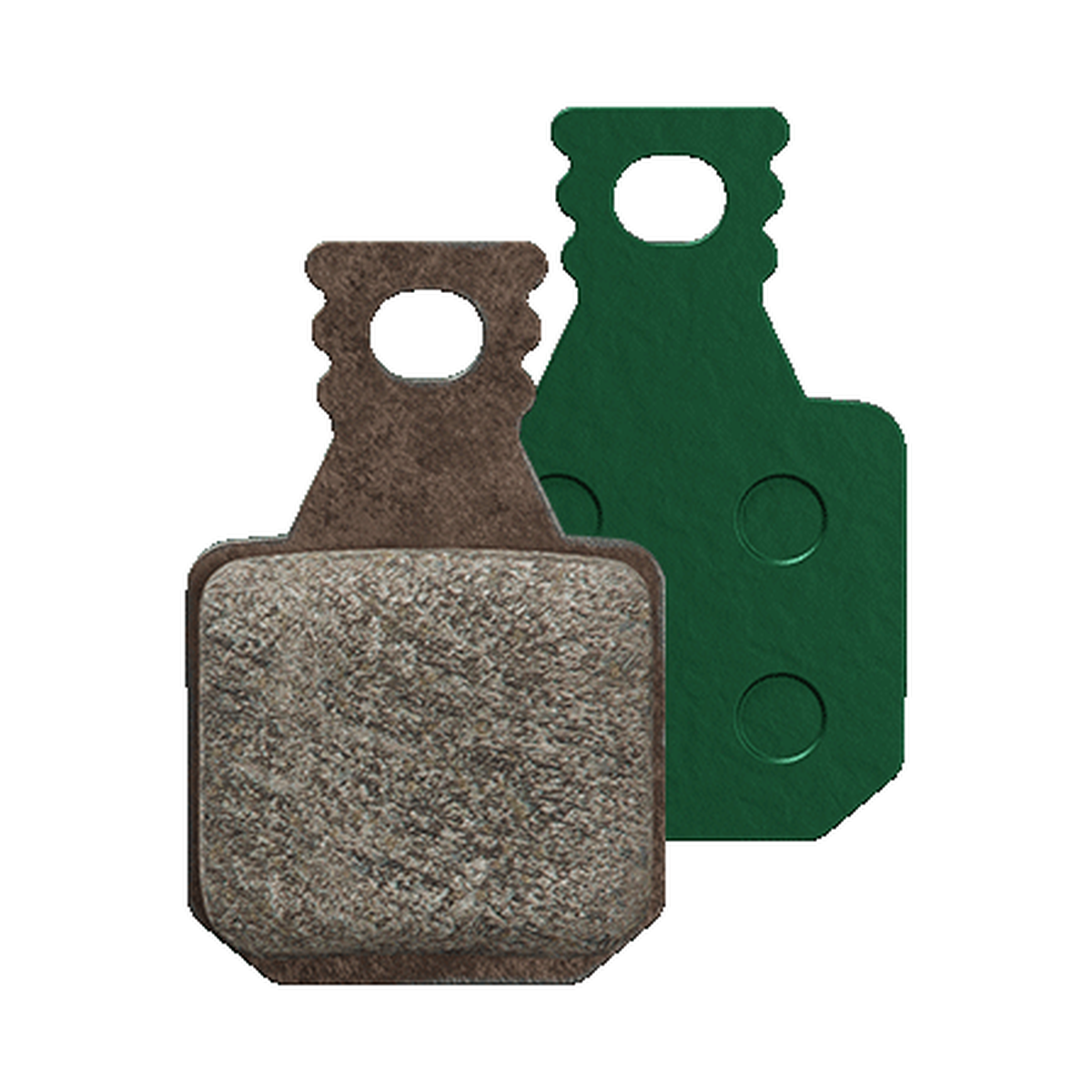 Plaquettes de Frein MAGURA MDP 8 GREEN — vue principale