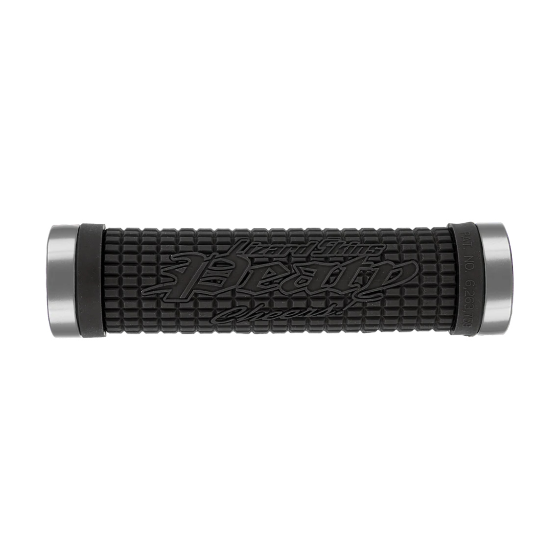 Griffe LIZARD SKINS PEATY SIGNATURE Lock-On Schwarz