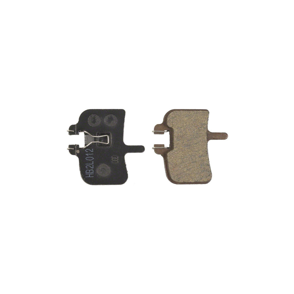 Plaquettes HAYES HFX-9/HFX-Mag/MX-1 Semi-Métalliques G2 #98-16314