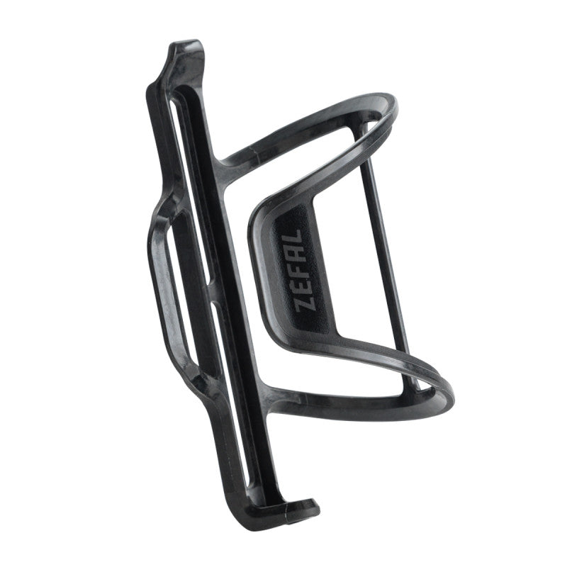 Porte-bidon ZEFAL PULSE S2 Gauche Carbone Noir