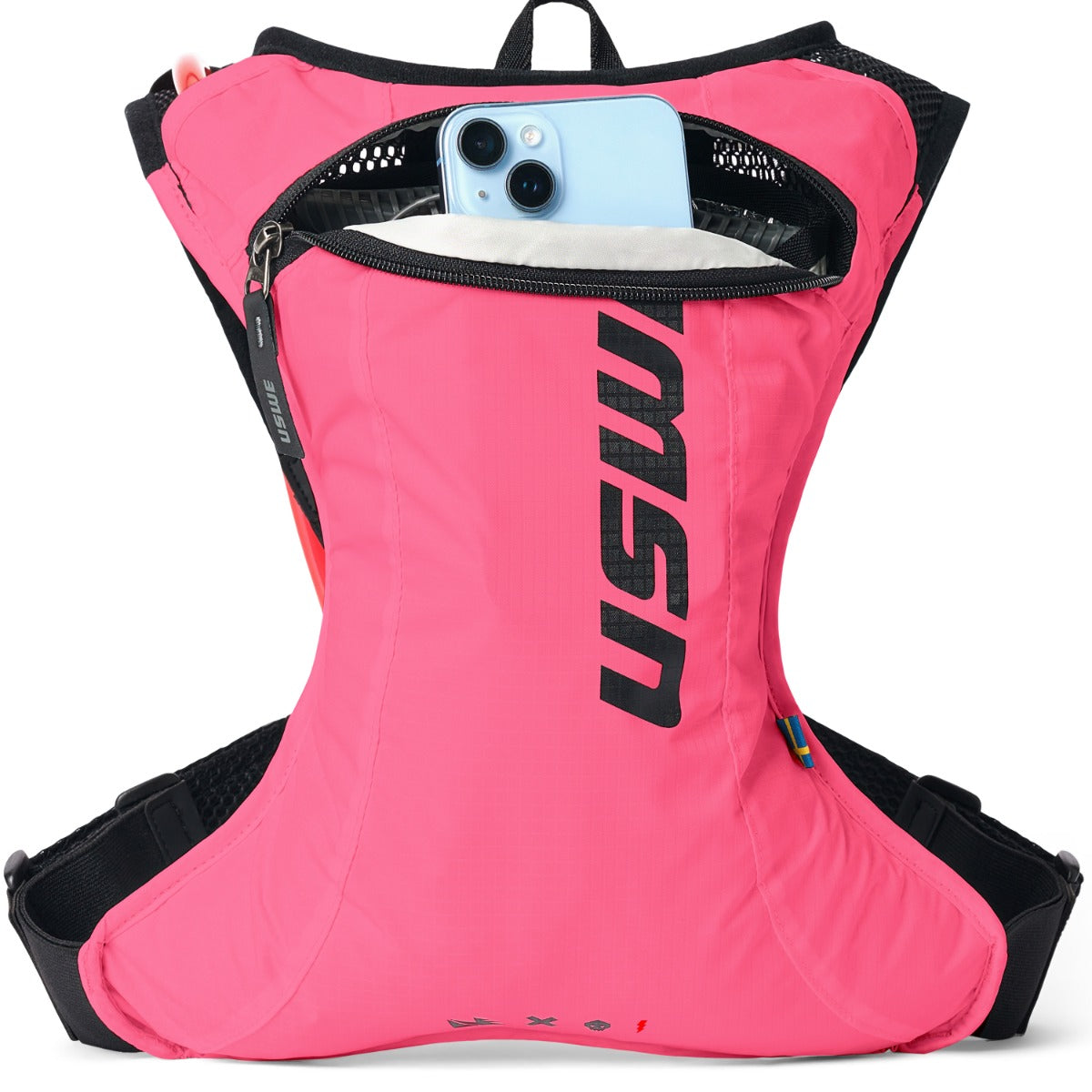 USWE RACE 2.0 2 L Trinkrucksack Pink