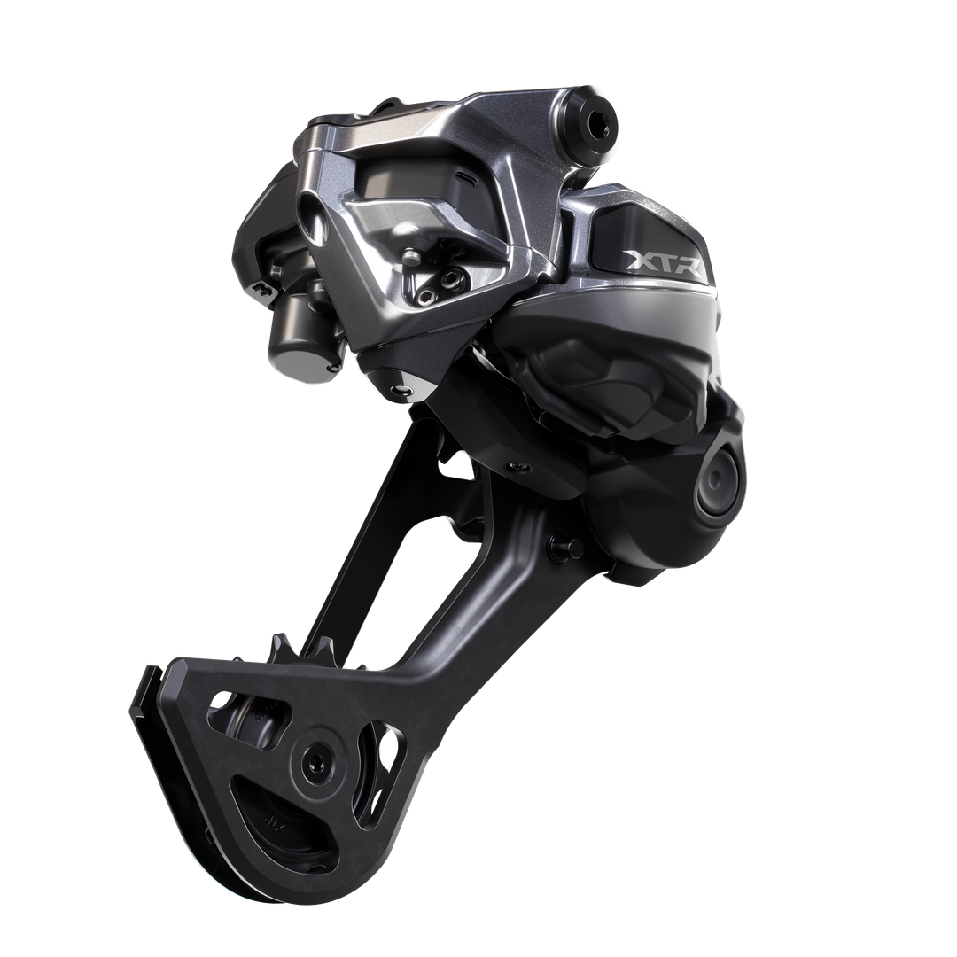 Dérailleur Arrière SHIMANO XTR Di2 Wireless M9250-SGS 12V Chape Longue