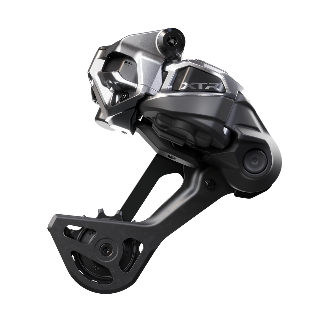 Dérailleur Arrière SHIMANO XTR Di2 Wireless M9250-SGS 12V Chape Longue